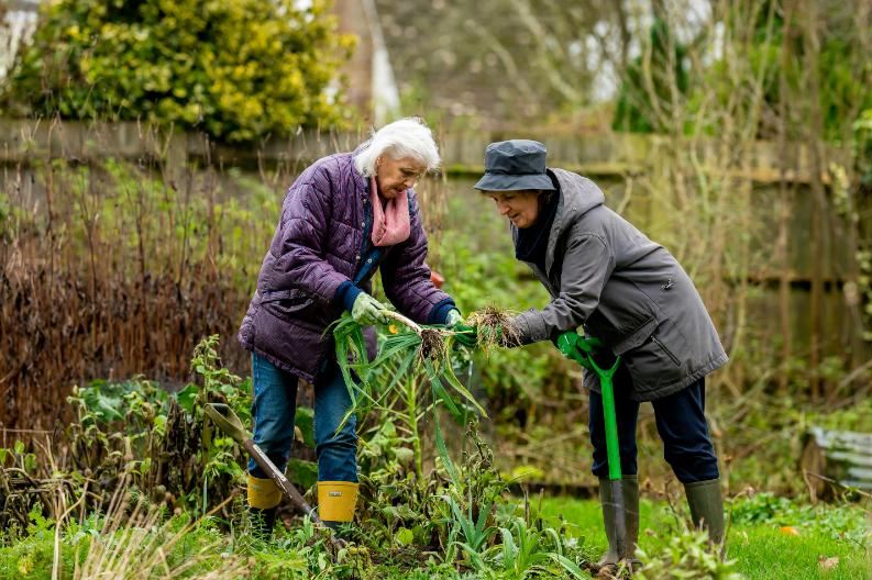 gardening club