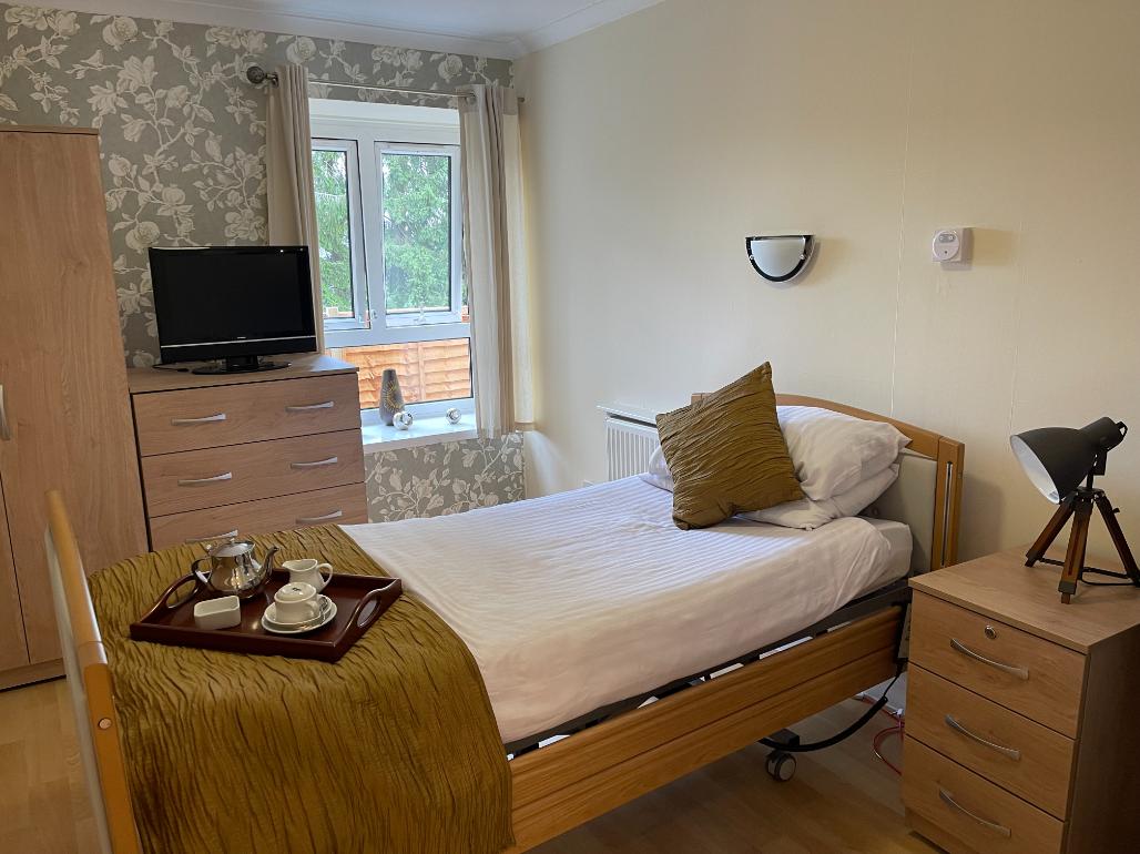 Beige Bedroom