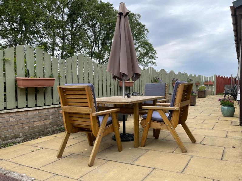Garden Terrace