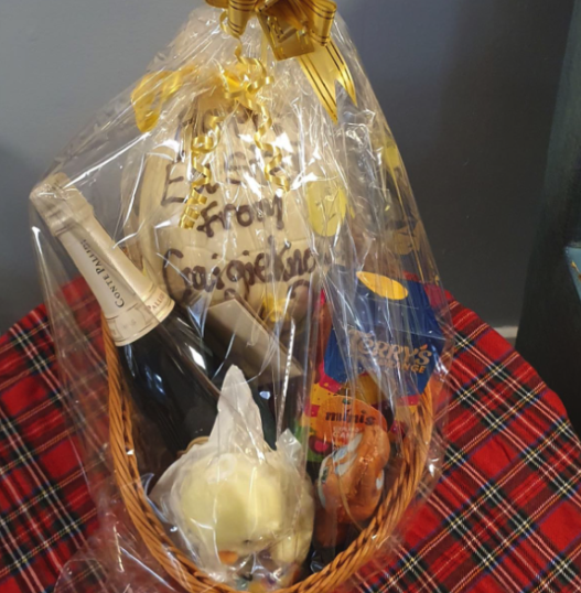 craigieknowes easter 2 