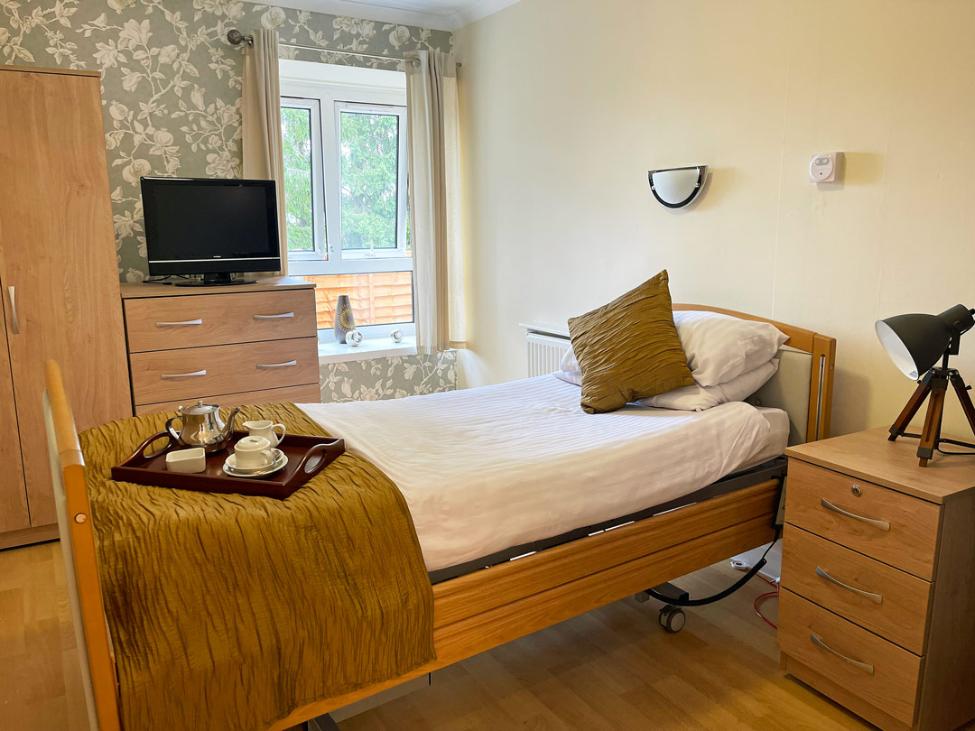 bedroom