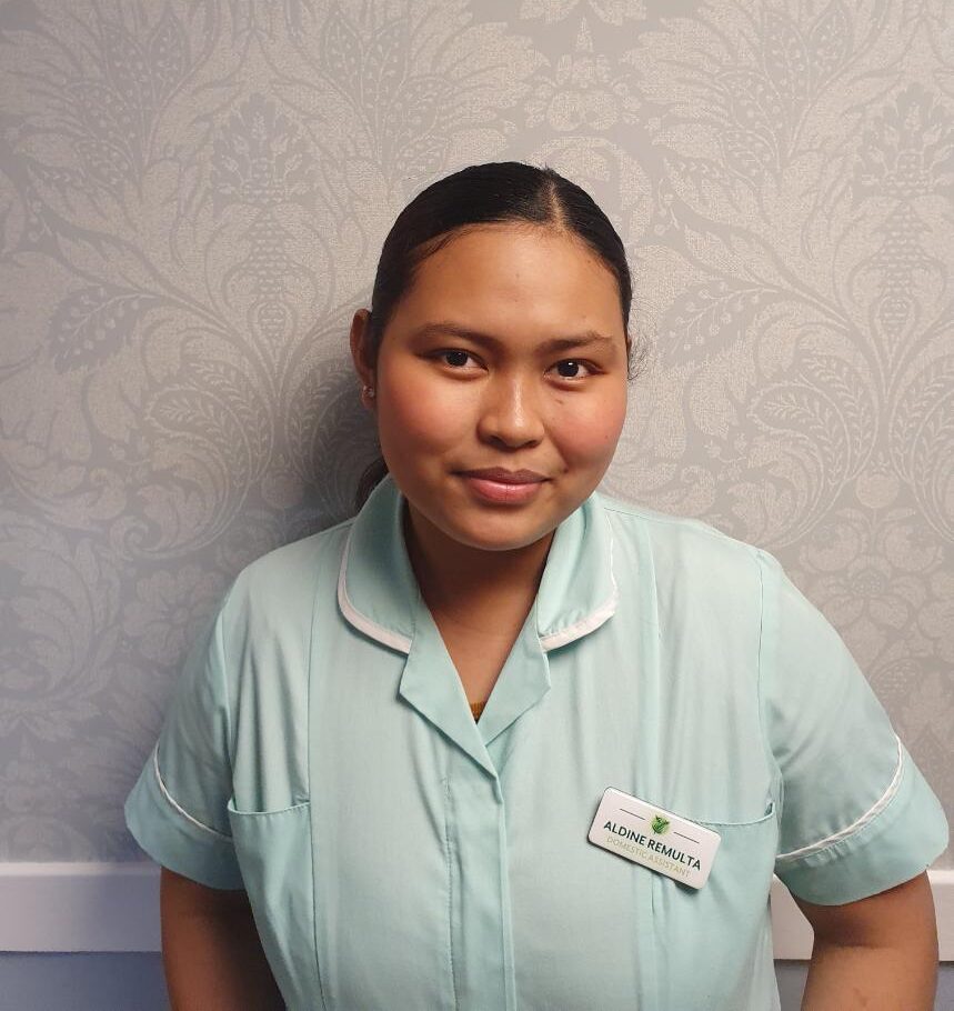Domestic Assistant staff headshot