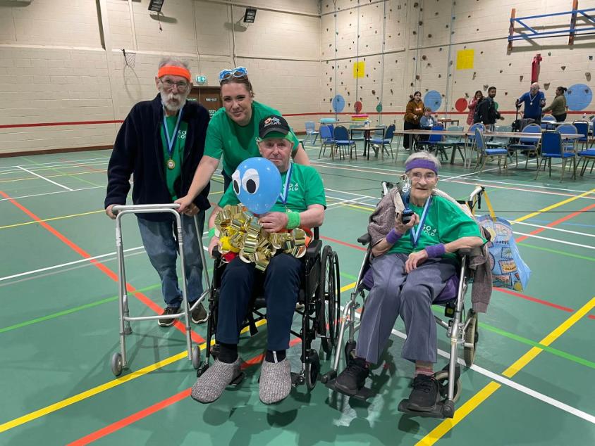 residents at go 4 gold